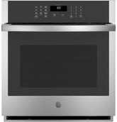 GE APPLIANCES JKS3000SNSS GE 27" Smart Built-In Single Wall Oven - JKS3000SNSS-KT