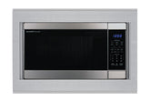 Sharp 27 in. Built-In Microwave Trim Kit - SKM427F9HS-KT