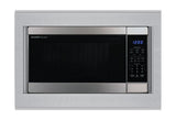 Sharp 27 in. Built-In Microwave Trim Kit - SKM427F9HS-KT