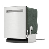 Sharp 24 in. Slide-In Smart Dishwasher - SDW6767HS-KT
