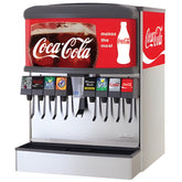 Lancer 85-4528H-111 | 25" Wide Countertop Beverage Dispenser - 85-4528H-111