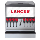 Lancer IBD30N | 30" Wide Countertop SSL Valve Beverage Dispenser - 85-4548N-111