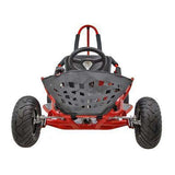 Go-Bowen Xw-Egk1-R Baja 1000w 48v Electric Kids Go-Kart Red New - XW-EGK1-R