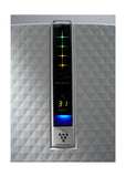 SHARP True HEPA Plasmacluster® Air Purifier with Humidifying Function for Medium Rooms - KC850U-KT