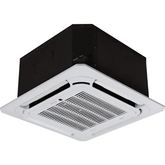 9,000 BTU Ceiling Cassette ACiQ Mini-Split Air Handler