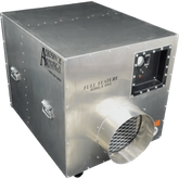 Aerospace America Full Feature Model# 9103 Air Scrubber - 1950 CFM