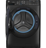 GE 5.0 cu. ft. Smart Front Load Washer, ENERGY STAR, UltraFresh Vent, Steam, Sanitize + Allergen – GFW655SPVDS-KT