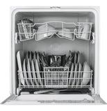 GE APPLIANCES GSD2100VBB GE(R) Built-In Dishwasher - GSD2100VBB-KT