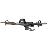 Kuat, Sherpa 2.0, Hitch mounted bike Rack, 2 bikes, 2", Grey - KUAT-SH22G