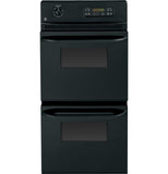 GE APPLIANCES JRP28BJBB GE 24" Double Wall Oven - JRP28BJBB-KT