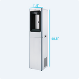 Avalon freestanding bottle filler - A52