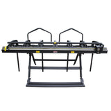 KAKA Industrial ALB-102 Siding Brake,Portable Thin Plate Bending Brake, 102“ Width, With a Roller Knife to Cut Sheet - 173431