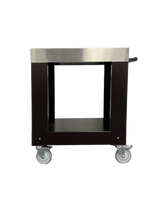 Alfa 72 cm Stainless Mini Cart/Table ACTAVO-MINI-SBL *FLASH SALE While supplies last