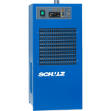 Schulz Air Dryer Non-Cycling Compressed 100 CFM 203 PSI 115V 1-Phase New -ADS-100