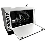 Aurora Generators 10kW Perkins Diesel Generator/Include Canopy Enclosure - PowerGen USA - AGi10P-E