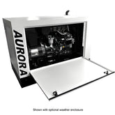 Aurora Generators 15kW Perkins Diesel Generator/Open Enclosure - PowerGen USA - AGi15P-O
