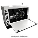 Aurora Generators 20kW Perkins Diesel Generator/Include Canopy Enclosure - PowerGen USA - AGi20P-E