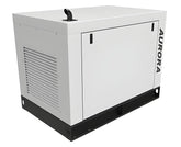 Aurora Generators 25kW Diesel Generator- Hatz / No Canopy Enclosure - PowerGen USA - AGi25H-O-1