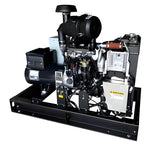 Aurora Generators 25kW Diesel Generator- Hatz / No Canopy Enclosure - PowerGen USA - AGi25H-O-1