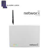 Alarm Lock Networx Generation 3 Wi-Fi Gateway - Compatible with Version 3 Gateways & Backwards Compatible - ALL-AL-IM3-80211