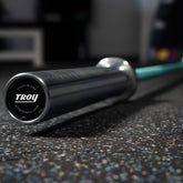 TROY AOB 1200C (H-175) Women's Cerakote Olympic Bar - AOB 1200C H-175 Robins Egg