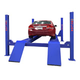 Atlas Platinum PVL14OF-EXT 4 Post Lift + RJ7000 ALI Combo - ATEAP-PVL14OF-EXT-COMBO-FPD