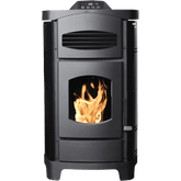 Ashley Hearth AP5780E Pellet Stove 2,200 sq. ft. 46 lb Hopper 48,000 BTU with Remote Control New