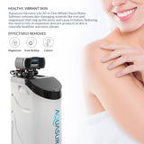 Aquasure Signature Lite Series Water Treatment System with All-in-One Water Softener - 75 GPD Reverse Osmosis Filtration System - AS-SE-LITE650A