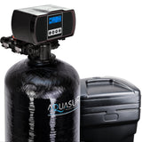 Aquasure Harmony Series | 72,000 Grains Water Softener w/ Fine Mesh Resin - AS-HS72FM