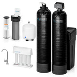 Aquasure Signature Elite Series 64K: Premium Whole House Water Treatment - 75 GPD Reverse Osmosis (RO) System - AS-SE1500A