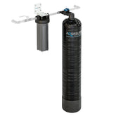 Aquasure Serene Series | 15 GPM Whole House Salt-Free Water Conditioning/Softening System with Triple Purpose Pre-Filter - AS-SF15G