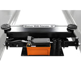 Atlas RJ6 6,000 lb Rolling Bridge Jack - ATEATTD-RJ6BK-FPD
