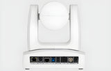 AVer- PAPTZ211W 12X PTZ Camera 1080P 60fps SDI HDMI USB Streaming White - PAPTZ211W