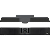 AVer VB342 Pro All-in-One USB 4K PTZ Conference Camera with Soundbar - COMVB342P