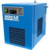 Schulz Air Dryer Non-Cycling Compressed 20 CFM 232 PSI 115V 1-Phase New - ADS-20