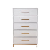 Alpine Madelyn Five Drawer Chest - 2010-05