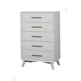 Alpine Tranquility Chest, White - 1867-05