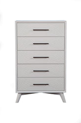 Alpine Tranquility Chest, White - 1867-05