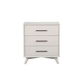 Alpine Tranquility Small Chest, White - 1867-04