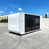Chery Industrial Outdoor Living and Working Tiny House 16ft SUIPB4950MM
