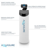 Aquasure Harmony Lite | 32,000 Grains All-in-One Cabinet Style Water Softener - AS-HL32C