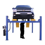 Atlas 414 14,000 lb Commercial 4-Post Lift - ATEATTD-414-FPD