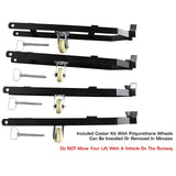 Atlas ALI APEX 8 4 Post Lift + RJ35 Sliding Jacks Combo - ATEATTD-APEX8-COMBO-FPD