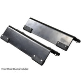 Atlas ALI APEX9 4 Post Lift + RJ6 Rolling Bridge Jacks Combo - ATEAPEX9-COMBO1-FPD