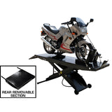 Atlas Cyclelift Motorcycle Lift - ATEHT-CYCLELIFT-FPD