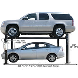 Atlas Garage PRO8000 8,000 lb 4-Post Lift - ATEXH-PRO8000-FPD