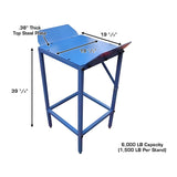 Atlas Alignment Wheel Stand Package - ATEATTD-SLJA000-FPD