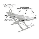 Atlas Cyclelift XLT Side Extension Kit - ATEHT-CYCLFTEXT-FPD