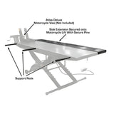 Atlas Cyclelift XLT Side Extension Kit - ATEHT-CYCLFTEXT-FPD