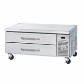 Blue Air BACB53M-HC | 53" Wide 2 Drawer Chef Base Refrigerator - BACB53M-HC